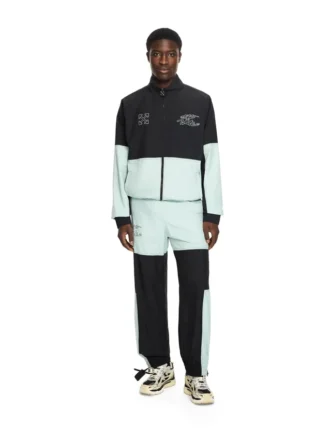 Pantalones de chándal holgados con puños Marker