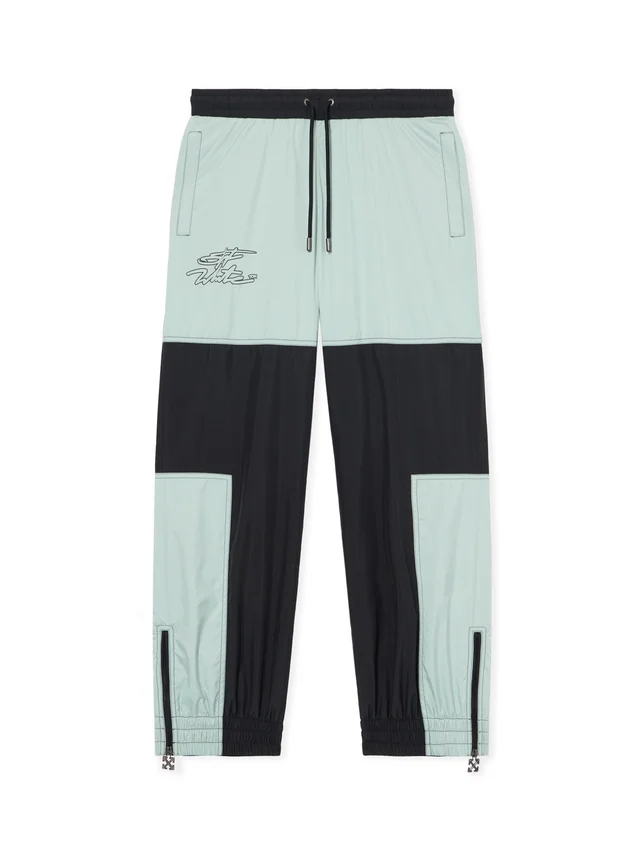 Pantalones de chándal holgados con puños Marker Pantalones de chándal holgados con puños Marker