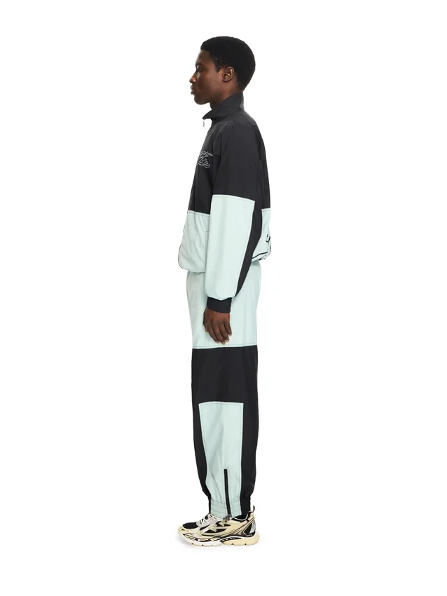 Pantalones de chándal holgados con puños Marker Pantalones de chándal holgados con puños Marker