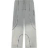 Pantalones de chándal holgados Offline Gradient