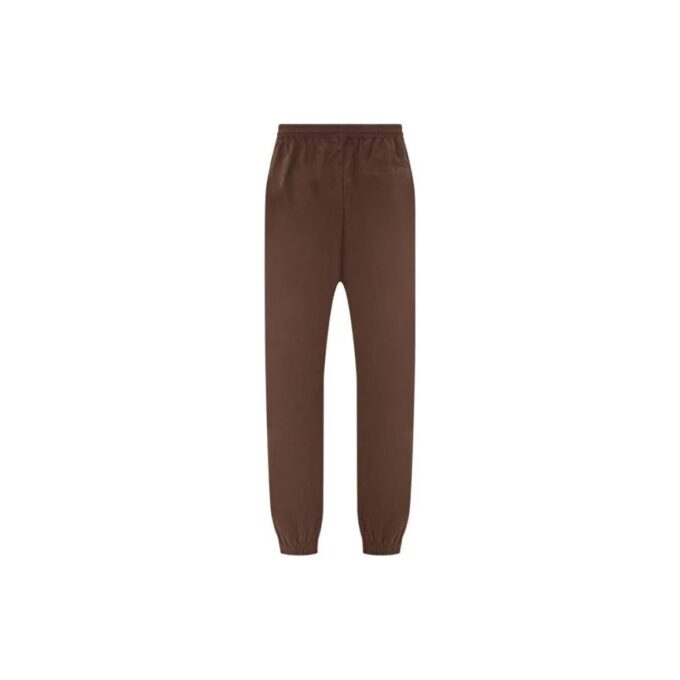 Pantalones de chándal informales de color liso para hombre de Off-White
