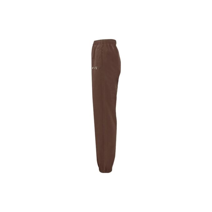 Pantalones de chándal informales de color liso para hombre de Off-White