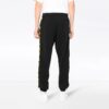 Pantalones de chándal negros para hombre Black Tape de Virgil Abloh