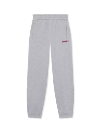 Pantalones de chándal Off-White con puños