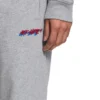 Pantalones de chándal Off-White con puños