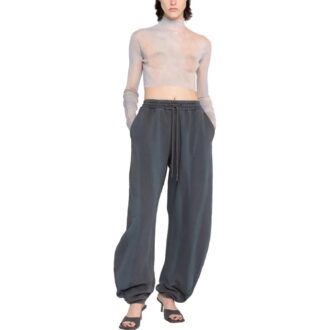 Pantalones de chándal Off-White Laundry Twisted «Brown»