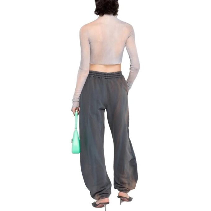 Pantalones de chándal Off-White Laundry Twisted «Brown»