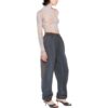 Pantalones de chándal Off-White Laundry Twisted «Brown»