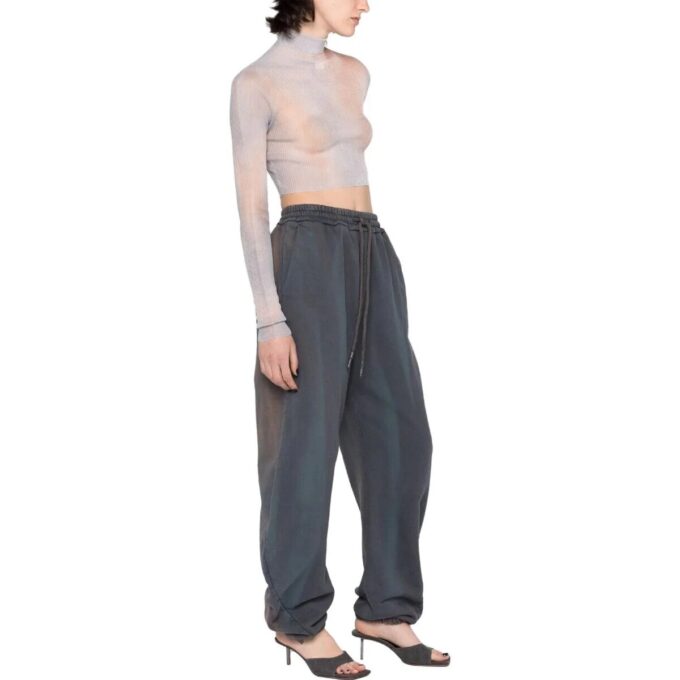Pantalones de chándal Off-White Laundry Twisted «Brown»