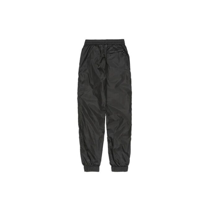 Pantalones de chándal Off-White para hombre, pantalones deportivos finos/pantalones/joggers negros