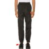 Pantalones de chándal Off-White para hombre, pantalones deportivos finos/pantalones/joggers negros