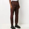 Pantalones de chándal para hombre con bordado Diagonal