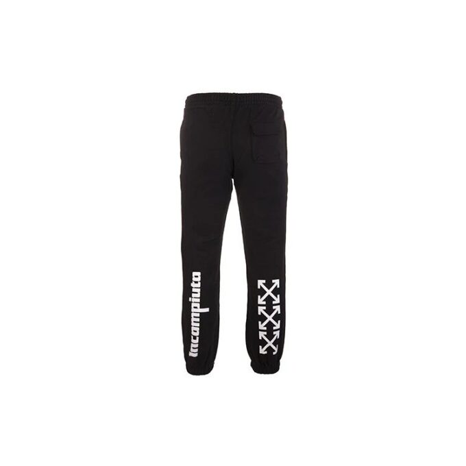 Pantalones de chándal para hombre con el logotipo de Mariana de Silva