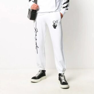 Pantalones de chándal para hombre con logotipo Arrows Sketch