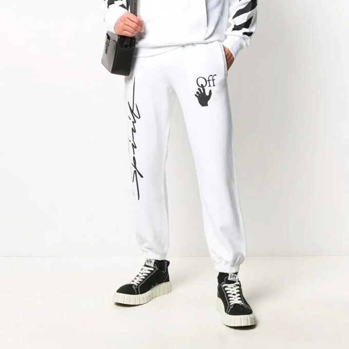 Pantalones de chándal para hombre con logotipo Arrows Sketch