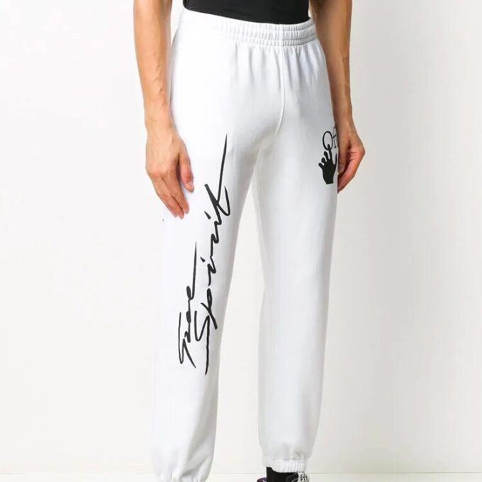 Pantalones de chándal para hombre con logotipo Arrows Sketch