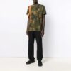 Pantalones de chándal sin rematar para hombre, negros
