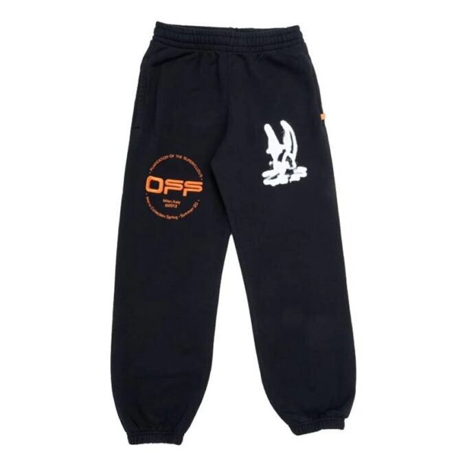 Pantalones de chándal Spray Harry the Bunny para hombre