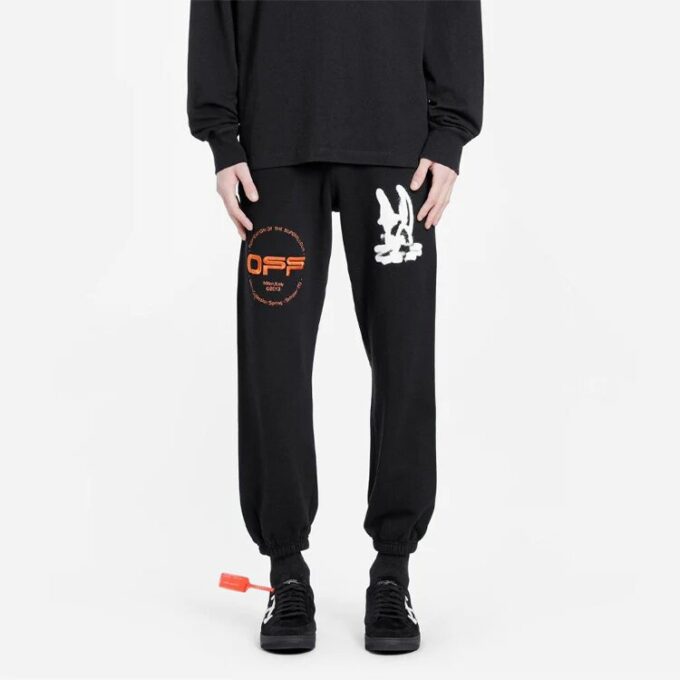 Pantalones de chándal Spray Harry the Bunny para hombre