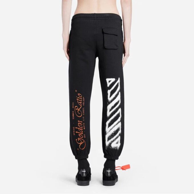 Pantalones de chándal Spray Harry the Bunny para hombre