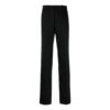 pantalones de corte recto