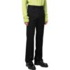 pantalones de corte recto