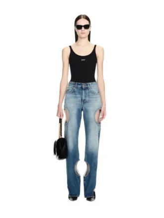 Pantalones de Denim Meteor