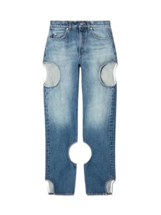 Pantalones de Denim Meteor