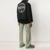Pantalones de diseño liso, versión de corte ajustado
