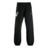 Pantalones de hombre con estampado del logotipo de Hand Workers FW20, negros