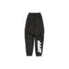 Pantalones de hombre FW19 c/o Virgil Abloh, negros