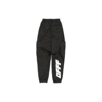 Pantalones de hombre FW19 c/o Virgil Abloh, negros