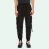 Pantalones de hombre FW19 c/o Virgil Abloh, negros