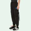 Pantalones de hombre FW19 c/o Virgil Abloh, negros