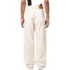 Pantalones de pierna ancha «Blanco»
