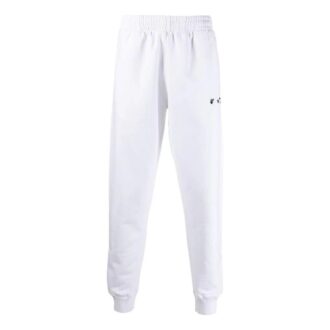 Pantalones deportivos Bundle Feet de la colección SS22 «Blanco»