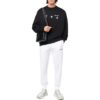 Pantalones deportivos Bundle Feet de la colección SS22 «Blanco»