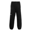 Pantalones deportivos casuales con estampado del logotipo de Arrows, negros