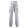 Pantalones deportivos con bolsillos cargo Off-White para hombre FW21, grises