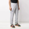 Pantalones deportivos con bolsillos cargo Off-White para hombre FW21, grises