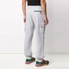 Pantalones deportivos con bolsillos cargo Off-White para hombre FW21, grises
