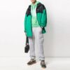 Pantalones deportivos con bolsillos cargo Off-White para hombre FW21, grises