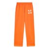 Pantalones deportivos con estampado de flechas SS22 «Naranja y blanco»