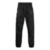 Pantalones deportivos con estampado de logotipo de la colección SS21, versión en negro