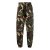 Pantalones deportivos con estampado de logotipo SS21, camuflaje