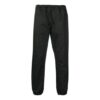 Pantalones deportivos con logo grande de la colección primavera-verano 2021, negros