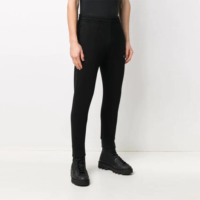 Pantalones deportivos con logo SS21 Negro