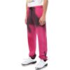 Pantalones deportivos con pies de la colección primavera-verano 2022 «Rosa púrpura»