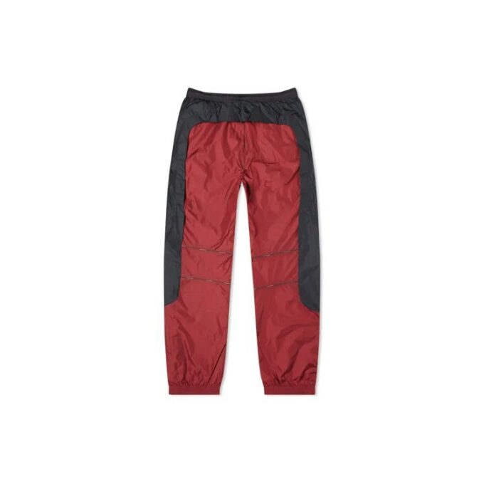 Pantalones deportivos de calle Rubber Arrow, negros y rojos