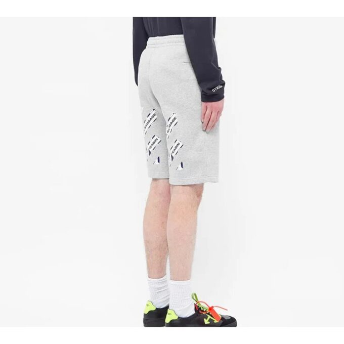 Pantalones deportivos de cinta de aeropuerto para hombre, temporada primavera-verano 2020